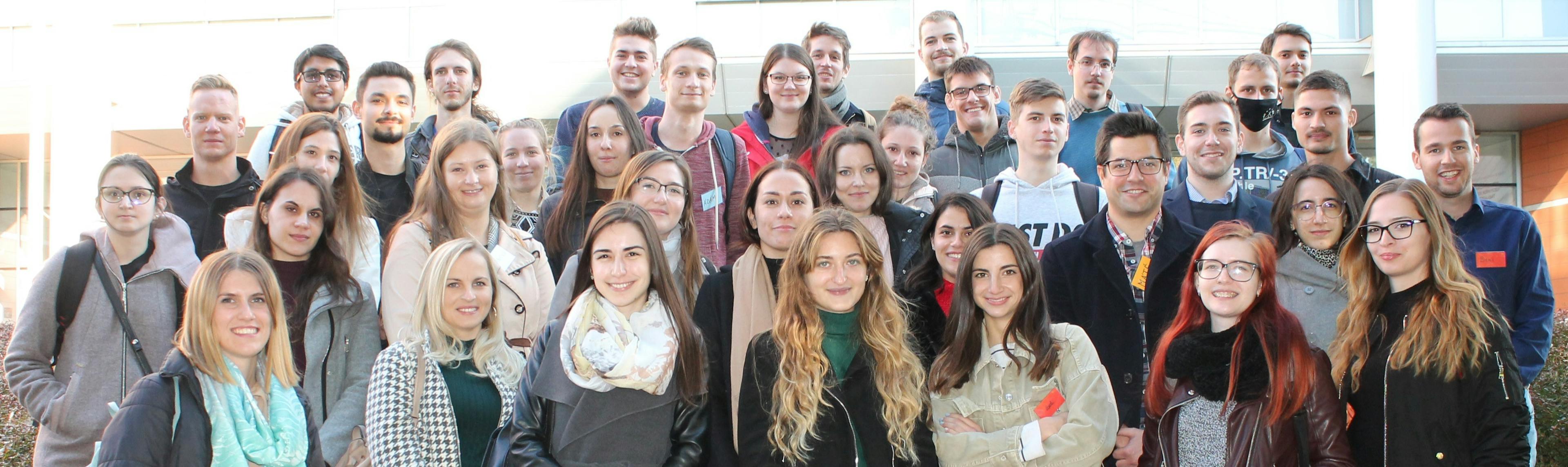 A Magyar Biotechnológus-hallgatók Egyesülete első rendezvénye